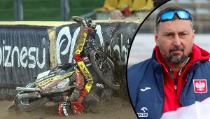 Trener kadry mówi, co mogło uratować Woffindena. Aż trudno w to uwierzyć