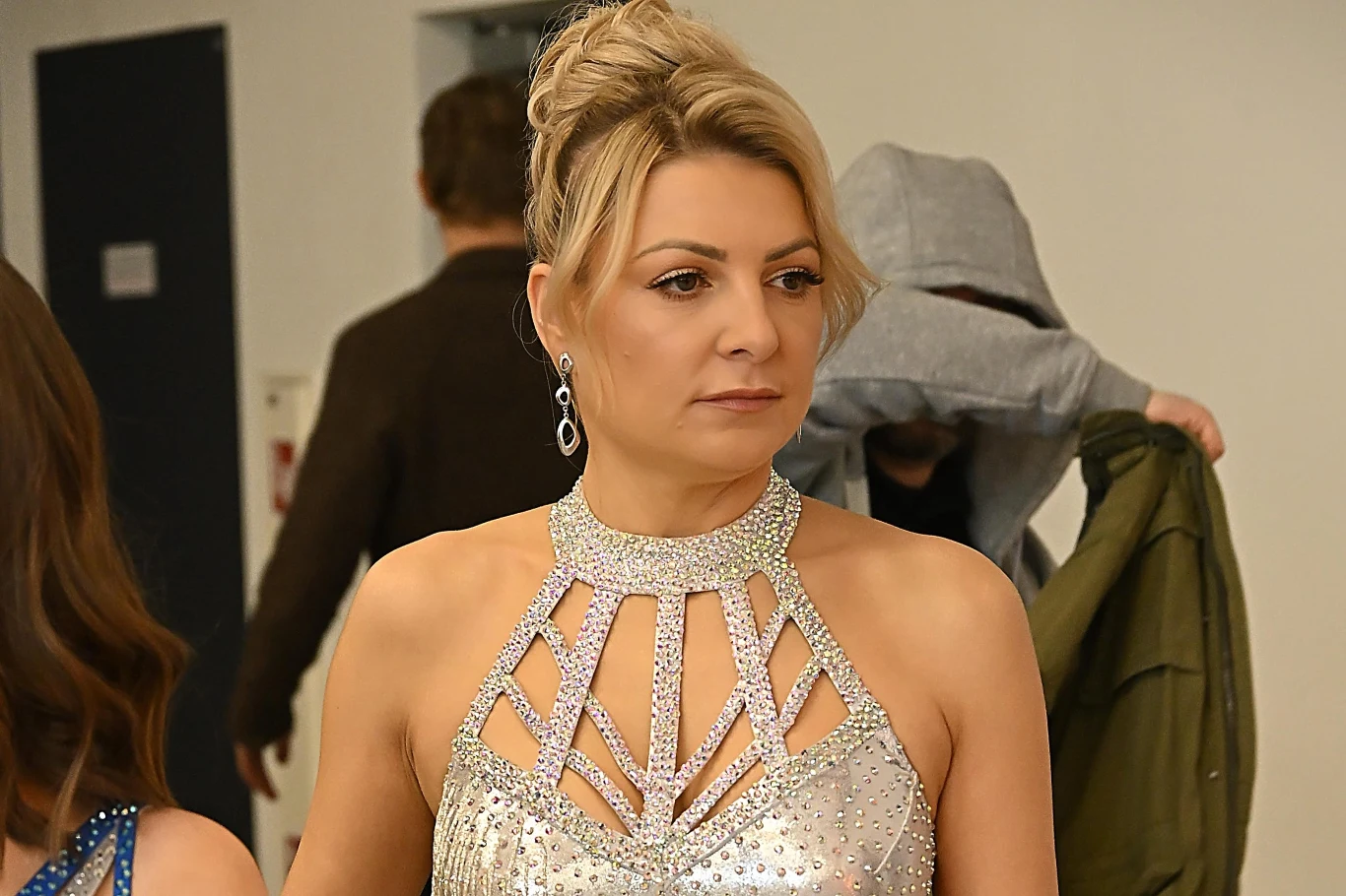 Magdalena Narożna w ostatnim odcinku odpadła z "Tańca z gwiazdami" Magdalena Narożna w 16. edycji "Tańca z gwiazdami"