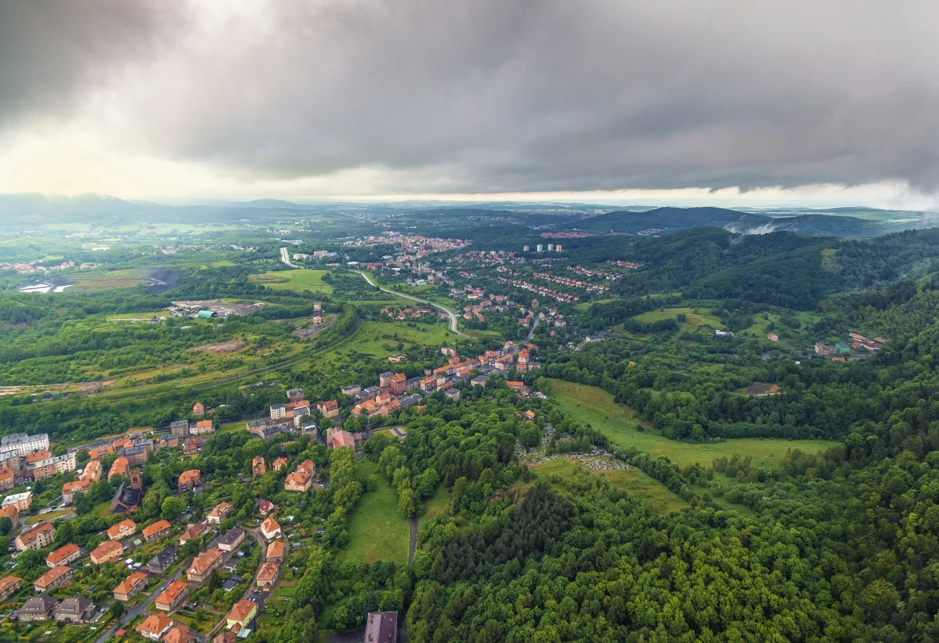 Czyste Zielone Miasta fot. UM Wałbrzych