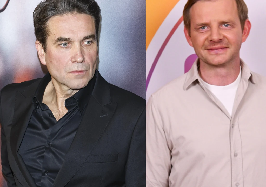 Marcin Dorociński, Rafał Zawierucha