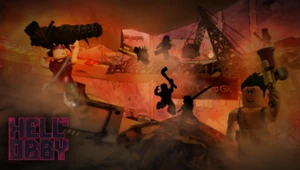 Hell's Obby