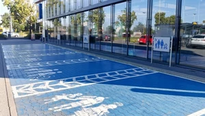 Rząd zajmie się miejscami parkingowymi dla rodzin. Kto może z nich korzystać?