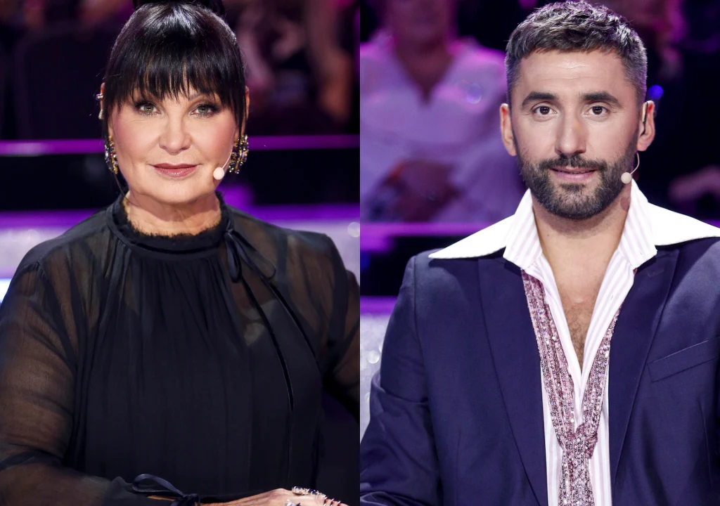 Rafał Maserak, Iwona Pavlović Rafał Maserak, Iwona Pavlović