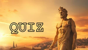 Zmierz się z 10 pytaniami o mitologii greckiej [QUIZ]