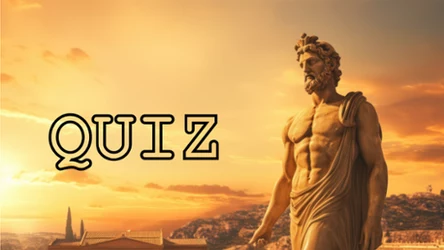 Rozwiąż quiz na temat mitologii greckiej i sprawdź swoją wiedzę!