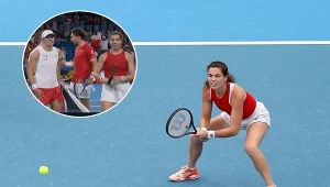 Pierwsze 6:0, 6:0 w Billie Jean King Cup. W meczu niedawnej rywalki Świątek