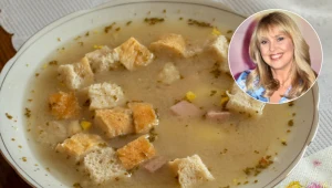 Wielkanocny barszcz Ewy Wachowicz jest najlepszy. Robi go w nietypowy sposób