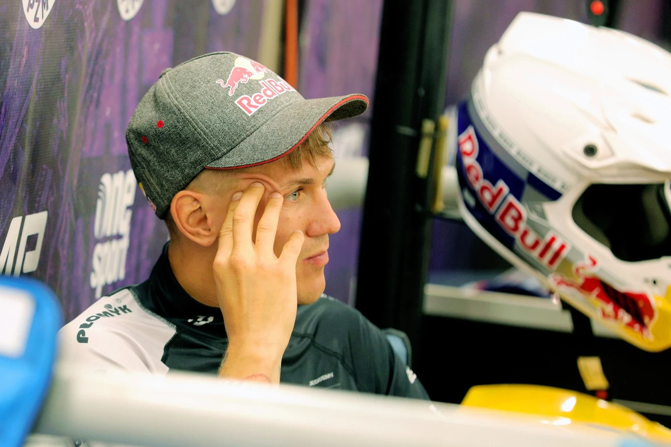 Maciej Janowski ma o czym myśleć Maciej Janowski ma o czym myśleć