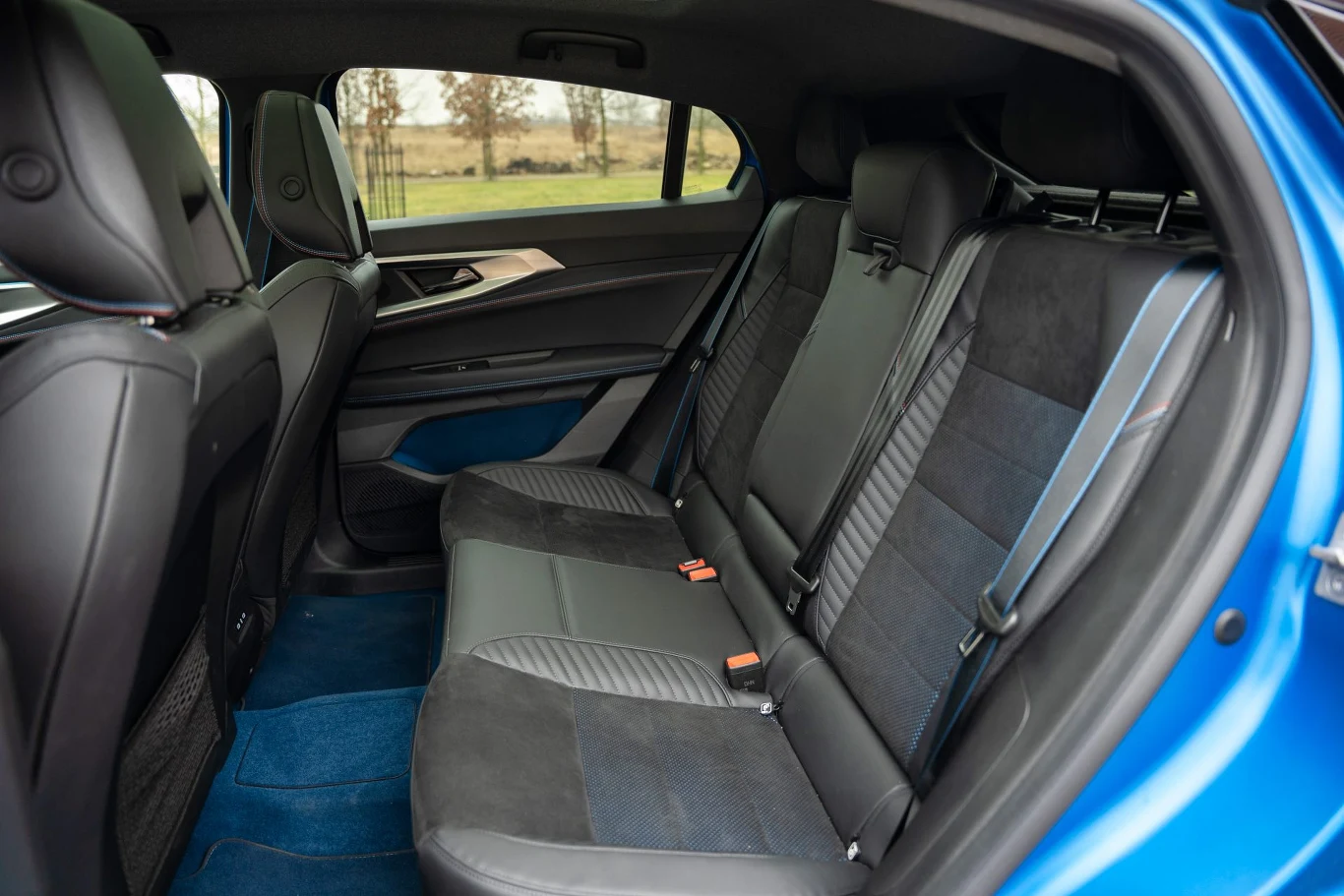 Kanapa Renault Rafale
