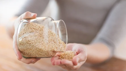 Komosa ryżowa to świetny zamiennik ziemniaków, kasz czy ryżu