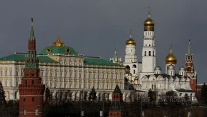 Giełda w Moskwie zanurkowała. Efekt globalnej paniki z powodu ceł Trumpa