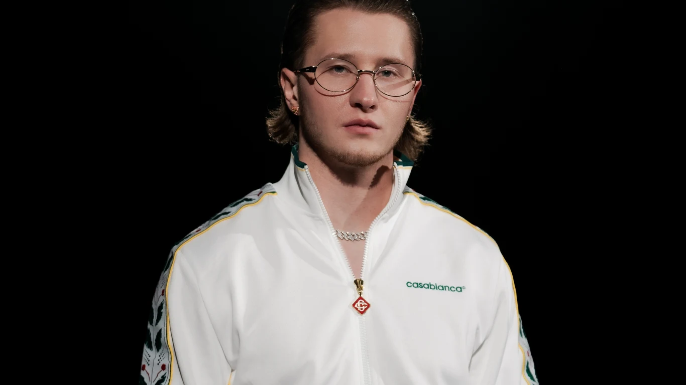 Young Igi article cover