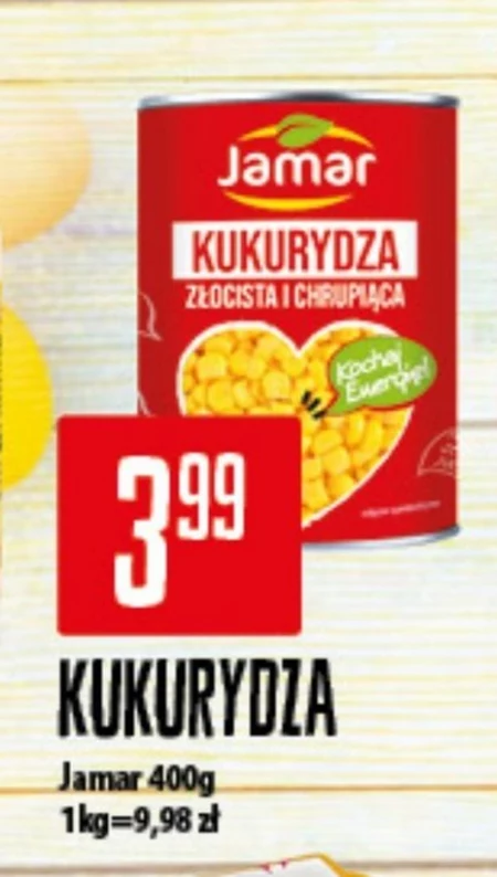 Jamar Kukurydza 400 g