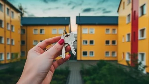 ​Takie mieszkania najchętniej kupują Polacy. Wyprzedają się najszybciej