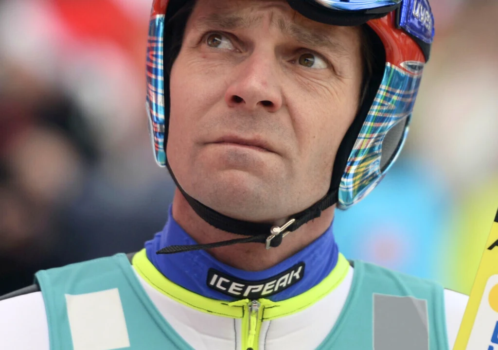 Janne Ahonen