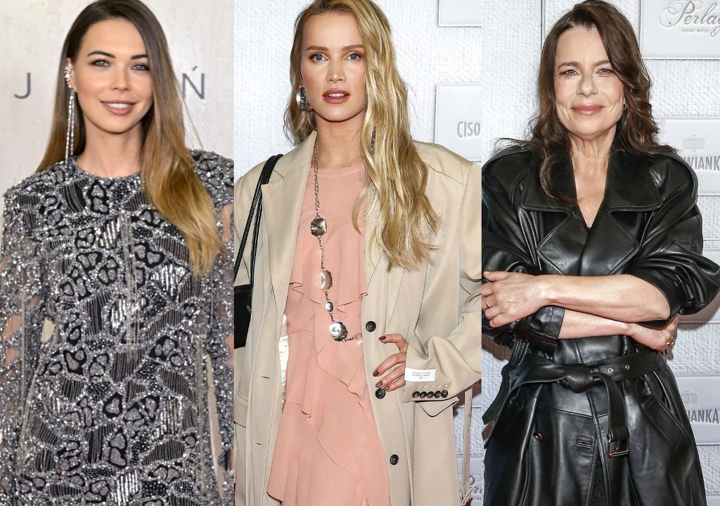 Gwiazdy na pokazie Macieja Zienia. Kto zachwycił na czerwonym dywanie?