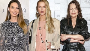 Gwiazdy na pokazie Macieja Zienia. Kto zachwycił na czerwonym dywanie?