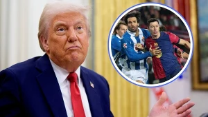 Panika w Barcelonie. Donald Trump uderzył, koszmar zaczął się od razu