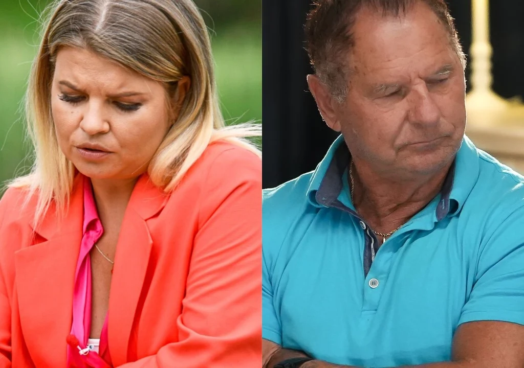 Marta Manowska i Edmund z Sanatorium miłości 7