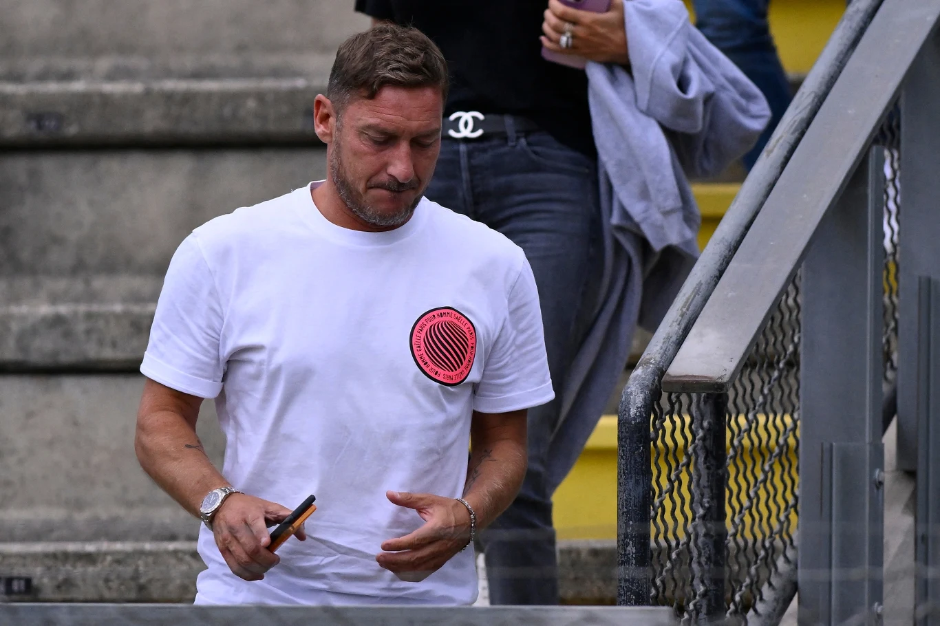 Francesco Totti Francesco Totti