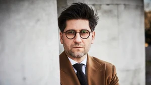 Mateusz Pakuła, fot. Mateusz Skwarczek / Teatr Łaźnia Nowa