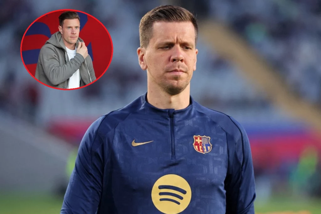 Szczęsny, ter Stegen, Szczęsny, ter Stegen,