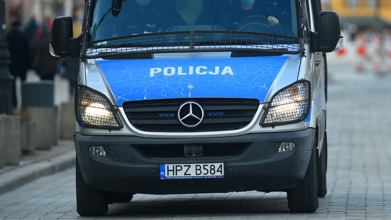 Obywatel Jamajki zatrzymany po napadzie na 27-latka w Warszawie Obywatel Jamajki zatrzymany po napadzie na 27-latka w Warszawie