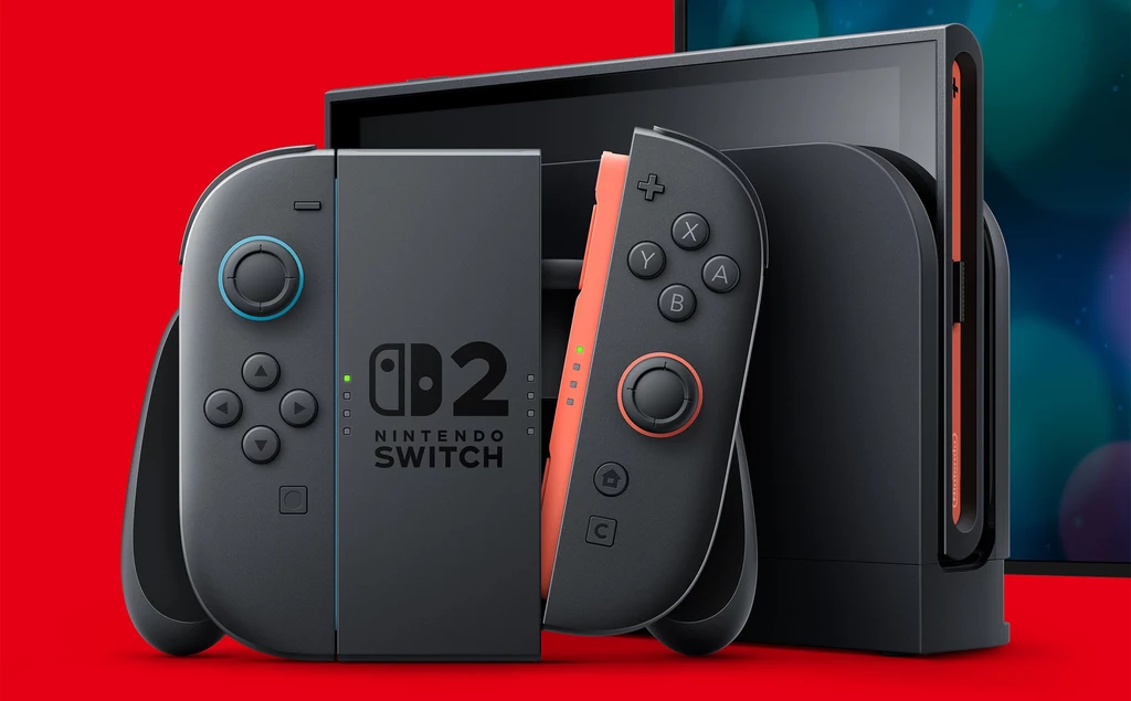 Nintendo Switch 2 trafił już do sprzedaży. Jaka jest polska cena?