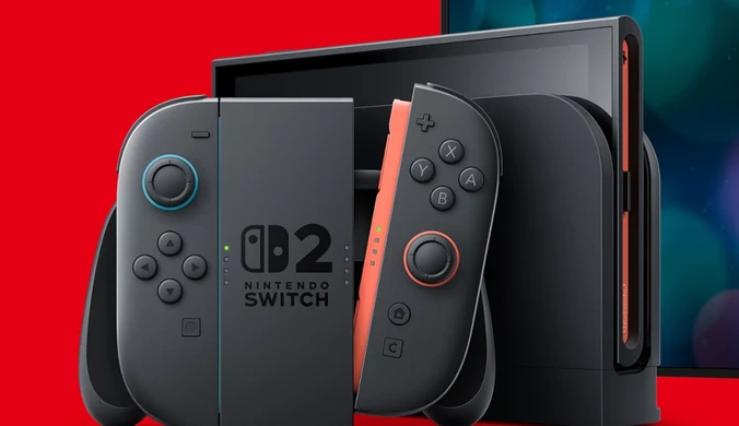 Nintendo Switch 2 trafił już do sprzedaży. Jaka jest polska cena?