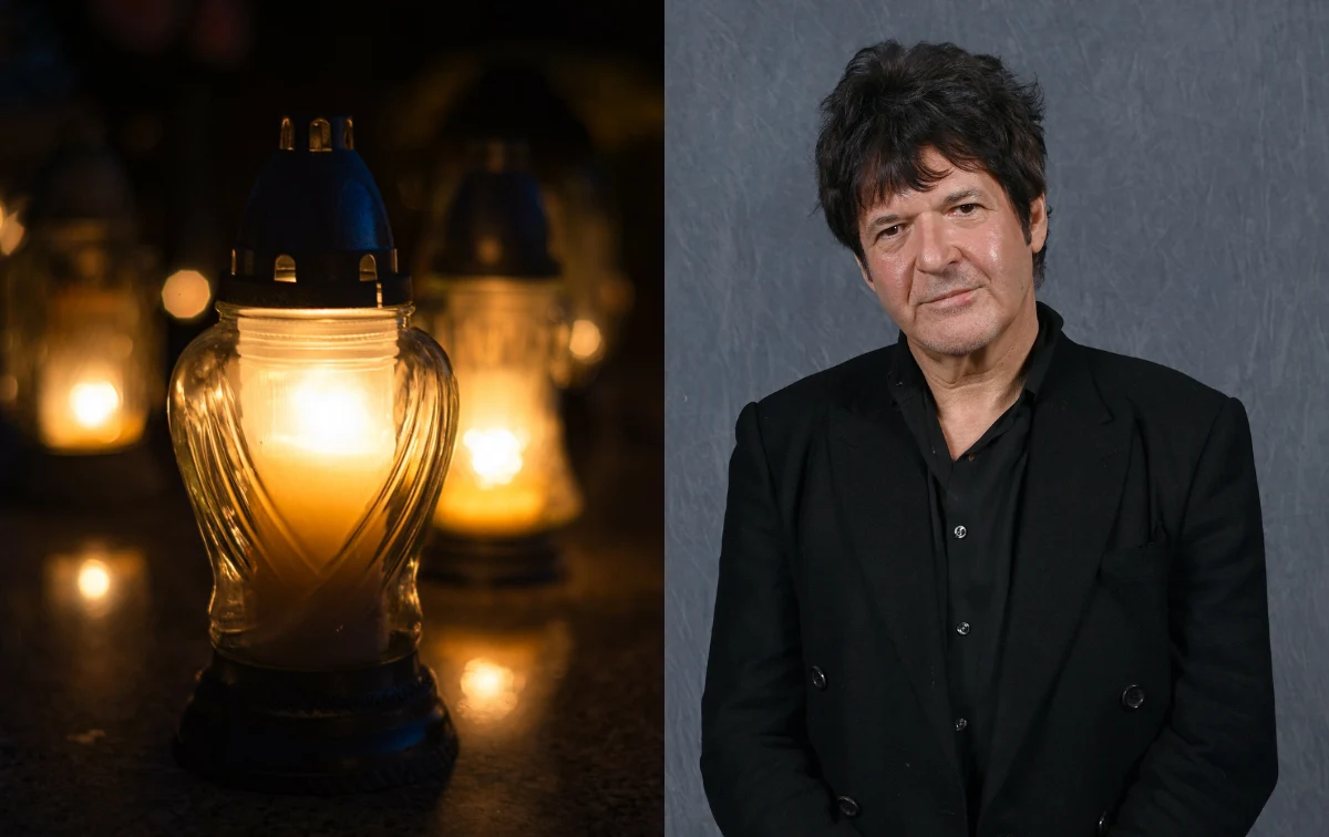 Nie żyje Clem Burke Nie żyje Clem Burke