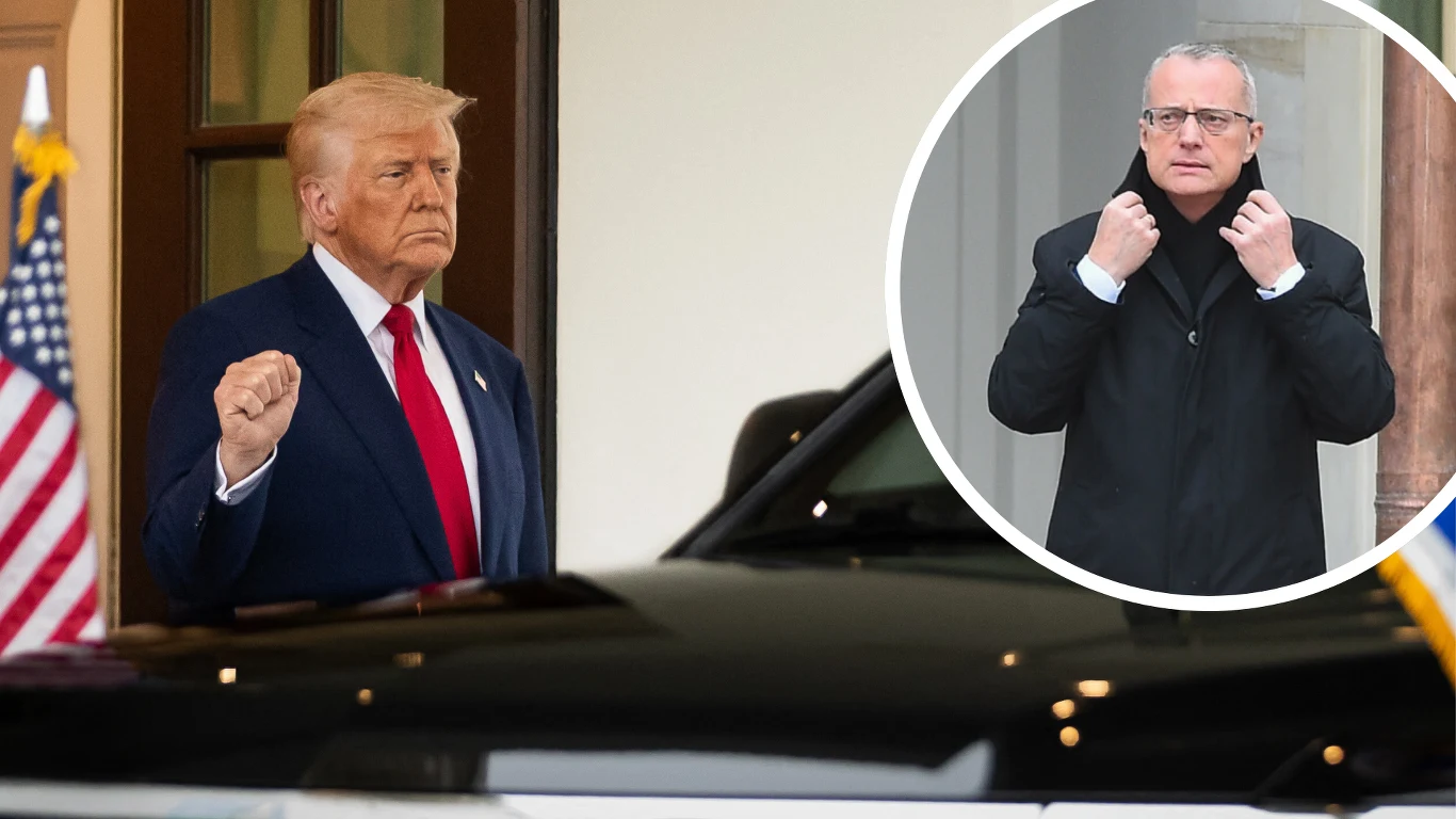 Były ambasador w USA Marek Magierowski: Unia Europejska powinna z "chłodną głową" rozpocząć konsultacje Były ambasador w USA Marek Magierowski: Unia Europejska powinna z "chłodną głową" rozpocząć konsultacje