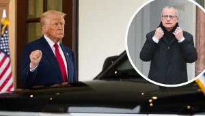 Były ambasador w USA Marek Magierowski: Unia Europejska powinna z "chłodną głową" rozpocząć konsultacje