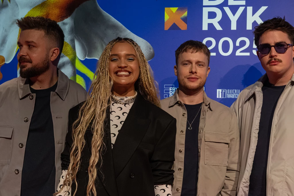 Sara James, Kasia Lins i Ania Szlagowska pojawiły się na Fryderykach 2025! Sara James, Kasia Lins i Ania Szlagowska pojawiły się na Fryderykach 2025!