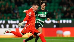 Legia go pożegnała, teraz jest na topie. Polak błyszczy w mocnej lidze