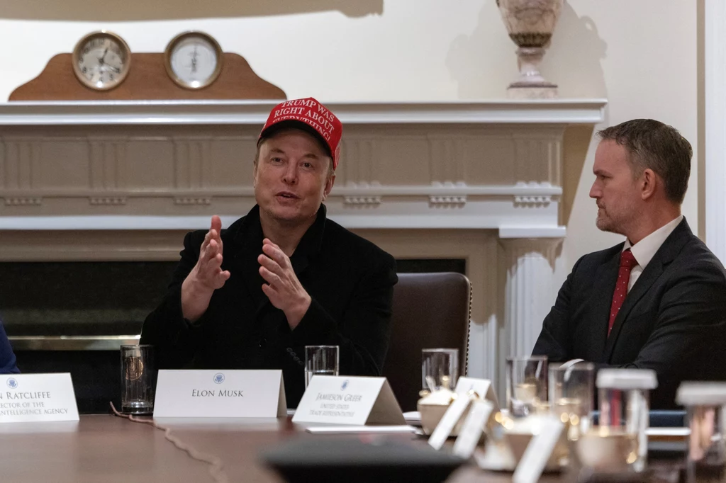 Miliarder Elon Musk Miliarder Elon Musk