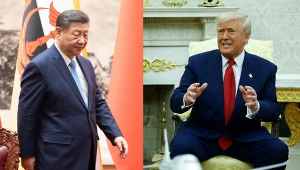 USA wprowadzą 50-proc. cła? Chiny zapowiedziały "walkę do końca"