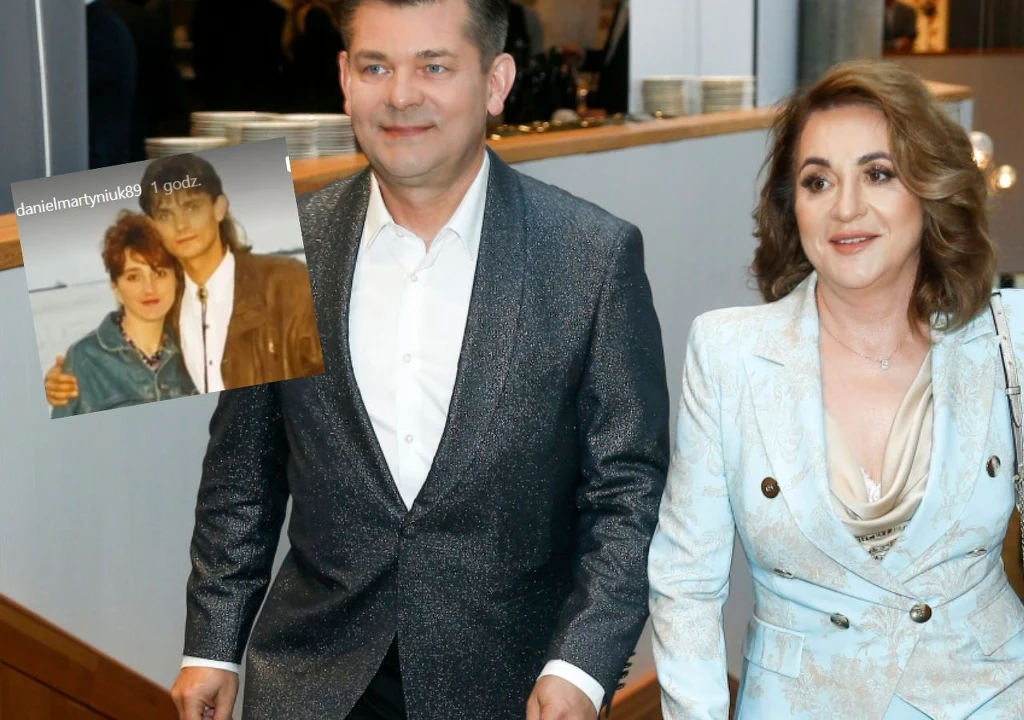Daniel Martyniuk pokazał zdjęcie z przeszłości. Co za zmiana!