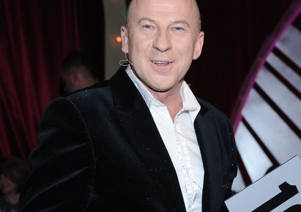 Piotr Galiński w 2011 roku