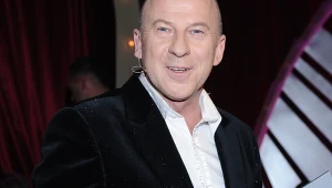 Piotr Galiński w 2011 roku