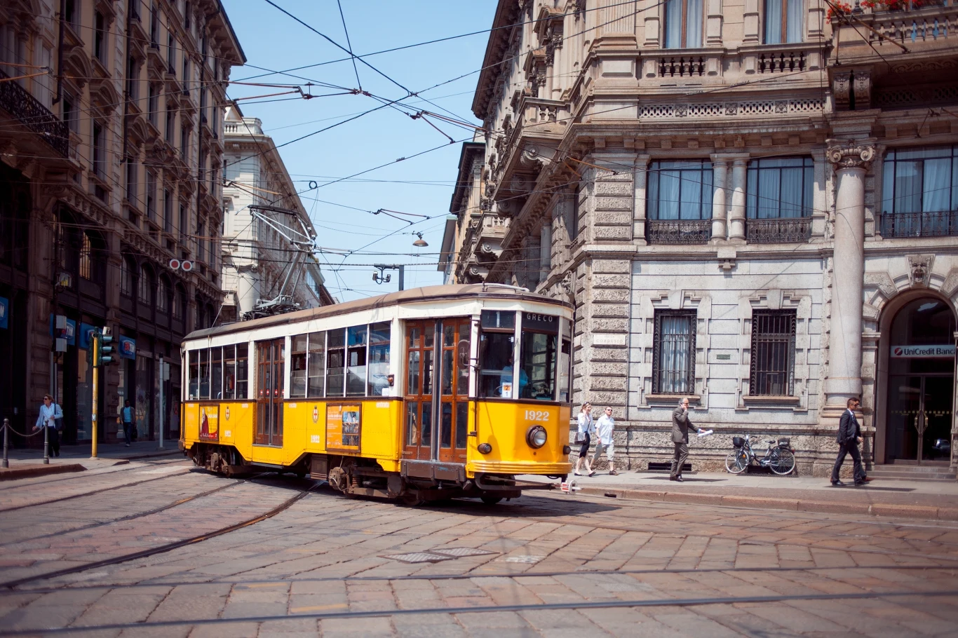 Przejedź się zabytkowym tramwajem po mieście