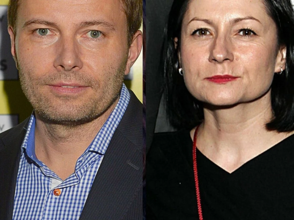 Tomasz Bednarek i Elżbieta Kopocińska