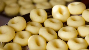 Robię kluski śląskie tylko w ten sposób. Są jędrne i nigdy się nie rozpadają