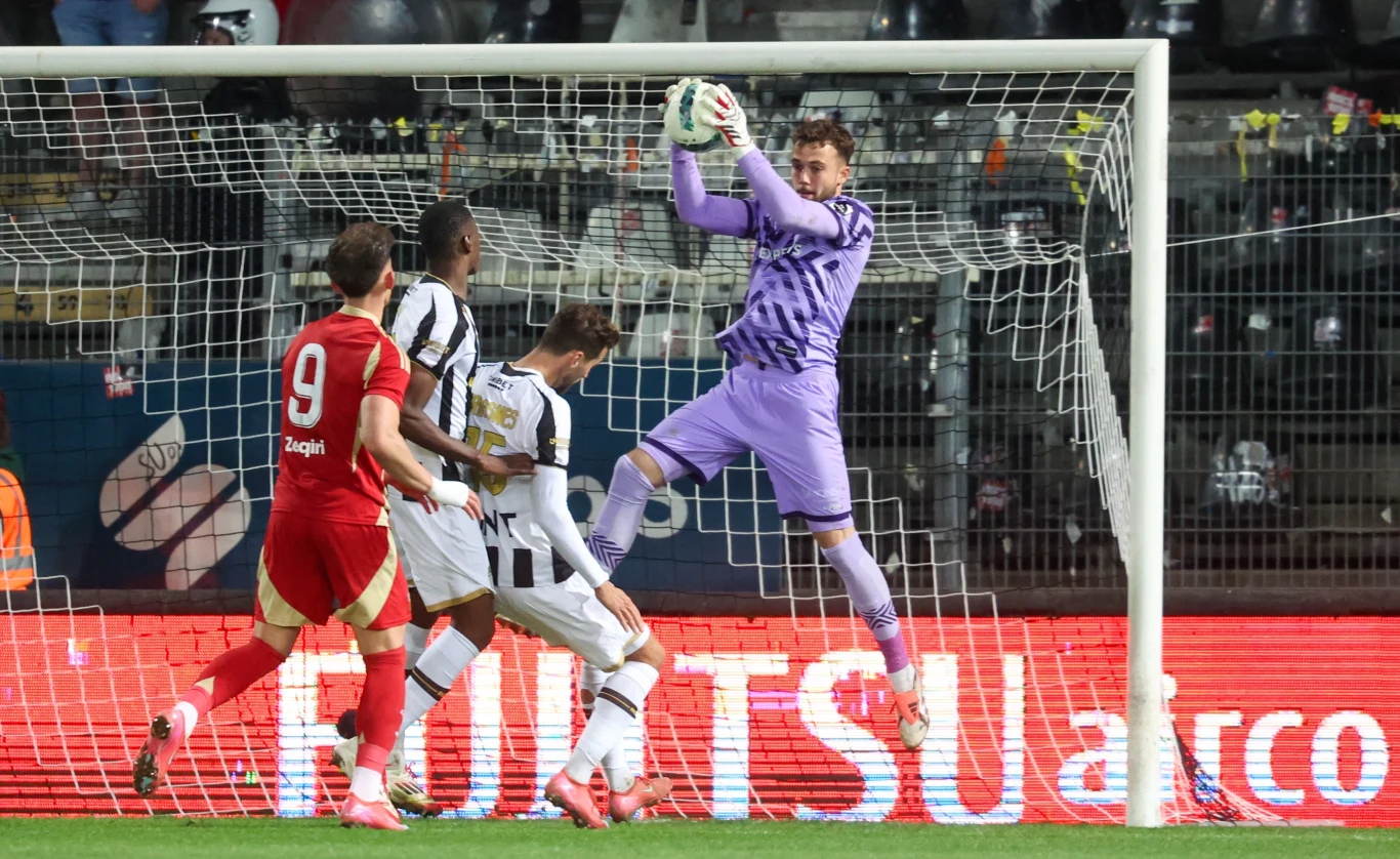 Charleroi - Standard Liege Charleroi - Standard Liege