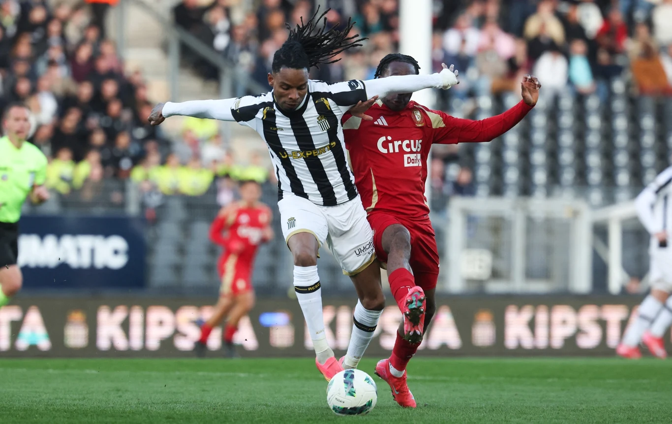 Charleroi - Standard Liege Charleroi - Standard Liege