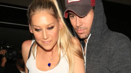 Z dala od blasku fleszy i czerwonych dywanów. Enrique Iglesias i Anna Kournikova są razem ponad 20 lat