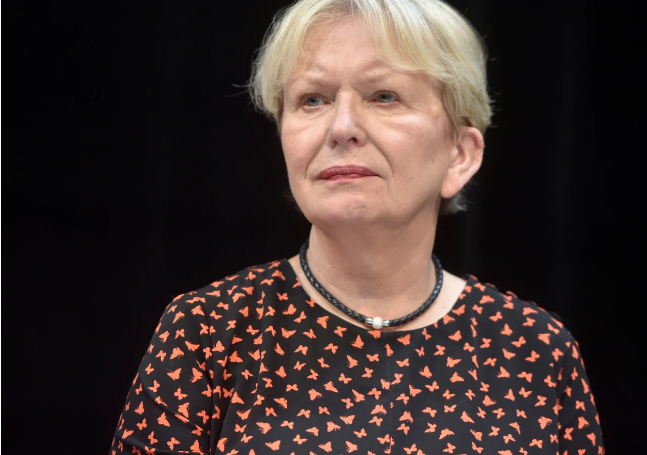 Sławomira Łozińska Sławomira Łozińska