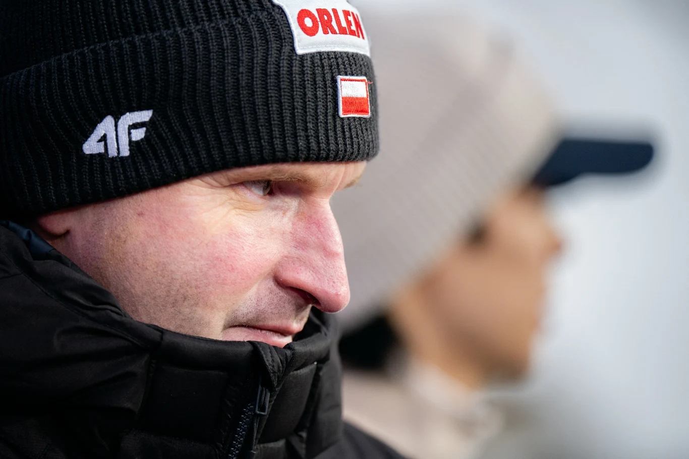 Nowy trener kadry A w polskich skokach Maciej Maciusiak