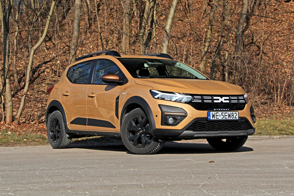 Dacia Sandero Stepway