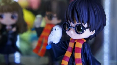 Nowe figurki Harry Potter w Aldi! 