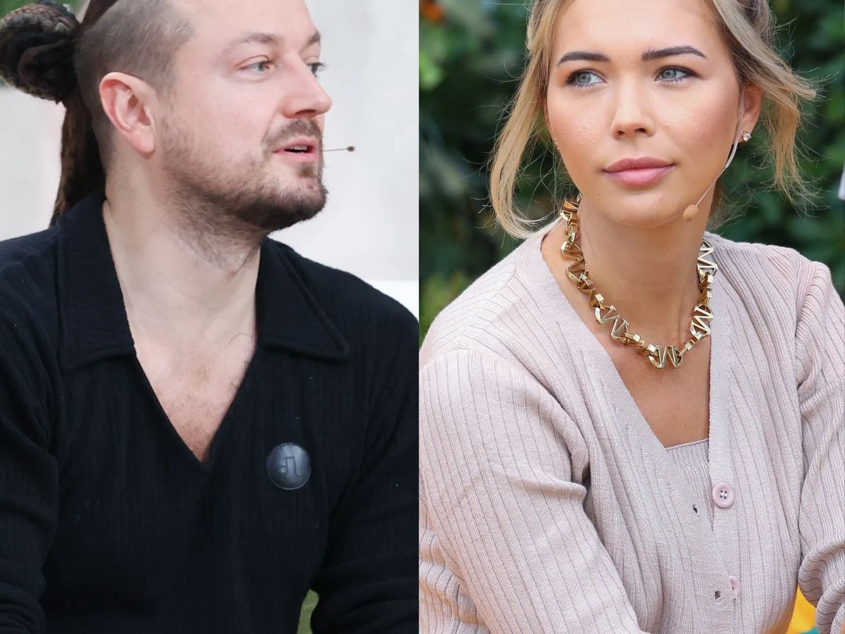 Aleksander Milwiw-Baron, Sandra Kubicka Aleksander Milwiw-Baron, Sandra Kubicka